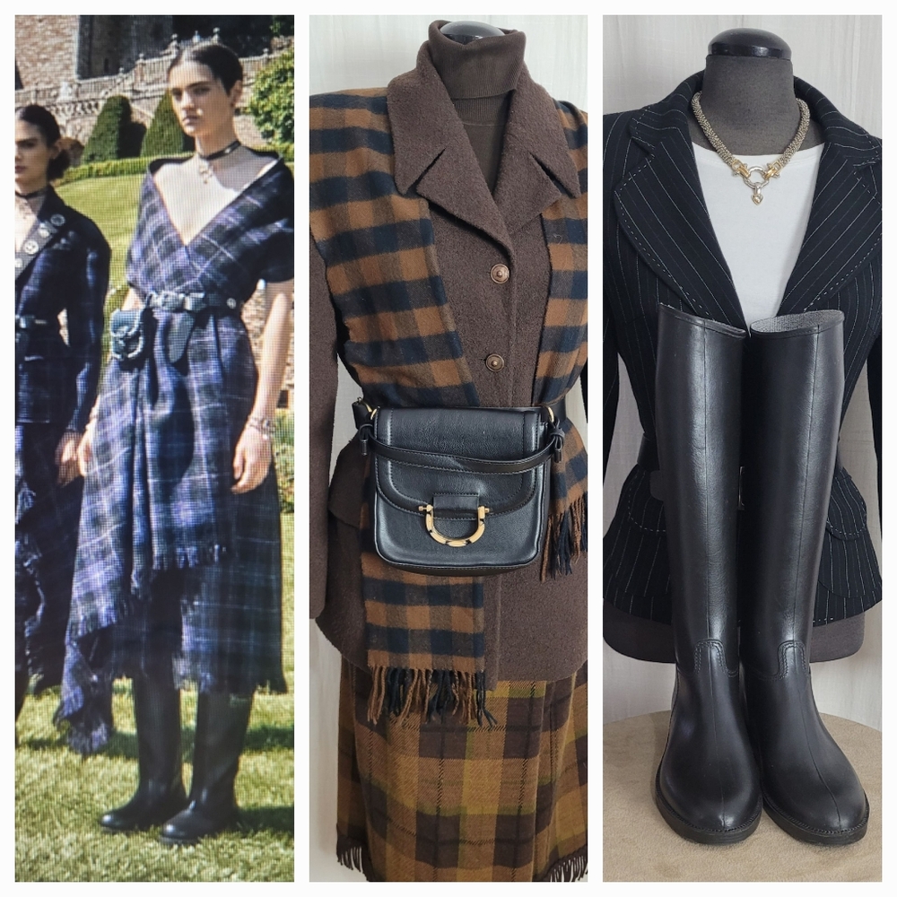 RIDING Boots / 38 /7 - Picture 12 of 15